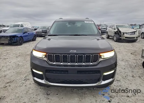 2021 Jeep Grand Cherokee L Limited z USA, uszkodzony, nr VIN 1C4RJKBG9M8162467